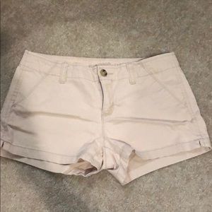 Khaki Shorts